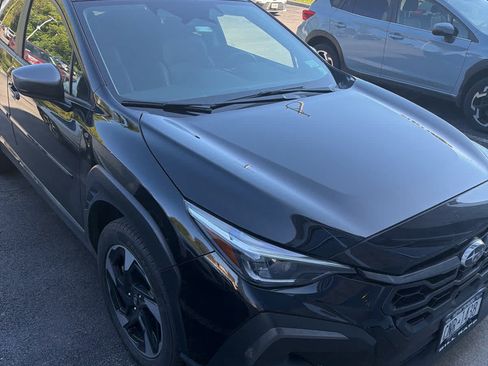 Used 2024 Subaru Crosstrek 2.5i Limited AWD/4WD image 1
