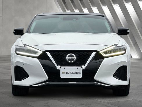 Used 2020 Nissan Maxima 3.5 SL w/ Floor Mat Group image 9