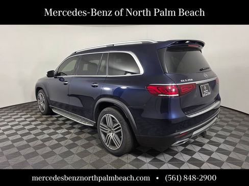 Used 2020 Mercedes-Benz GLS 450 4MATIC w/ Convenience Package image 4