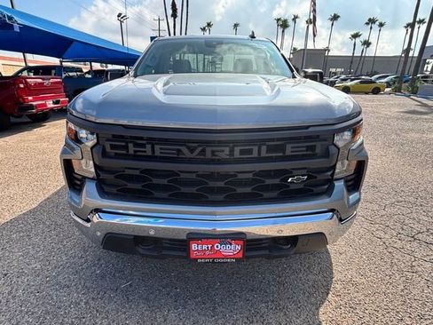 New 2026 Chevrolet Silverado 1500 W/T w/ WT Safety Package AWD/4WD image 2