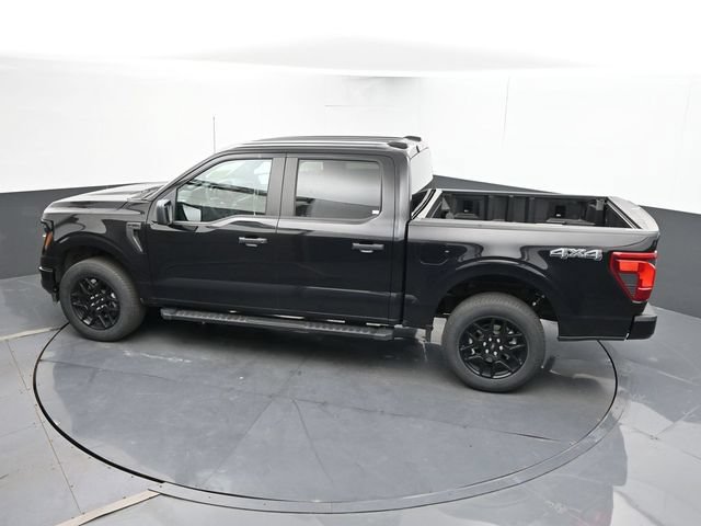 Used 2024 Ford F150 STX w/ STX Black Appearance Package AWD/4WD image 38