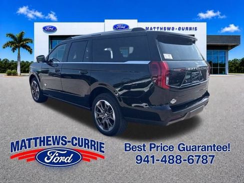 New 2026 Ford Expedition Max King Ranch AWD/4WD image 6