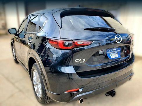Used 2024 MAZDA CX-5 AWD 2.5 S w/ Preferred Package image 11