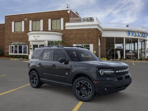 New 2026 Ford Bronco Sport Outer Banks w/ Outer Banks Tech Package+ AWD/4WD image 7
