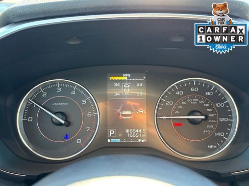 Used 2019 Subaru Crosstrek 2.0i Limited w/ Moonroof Package w/Navigation image 18