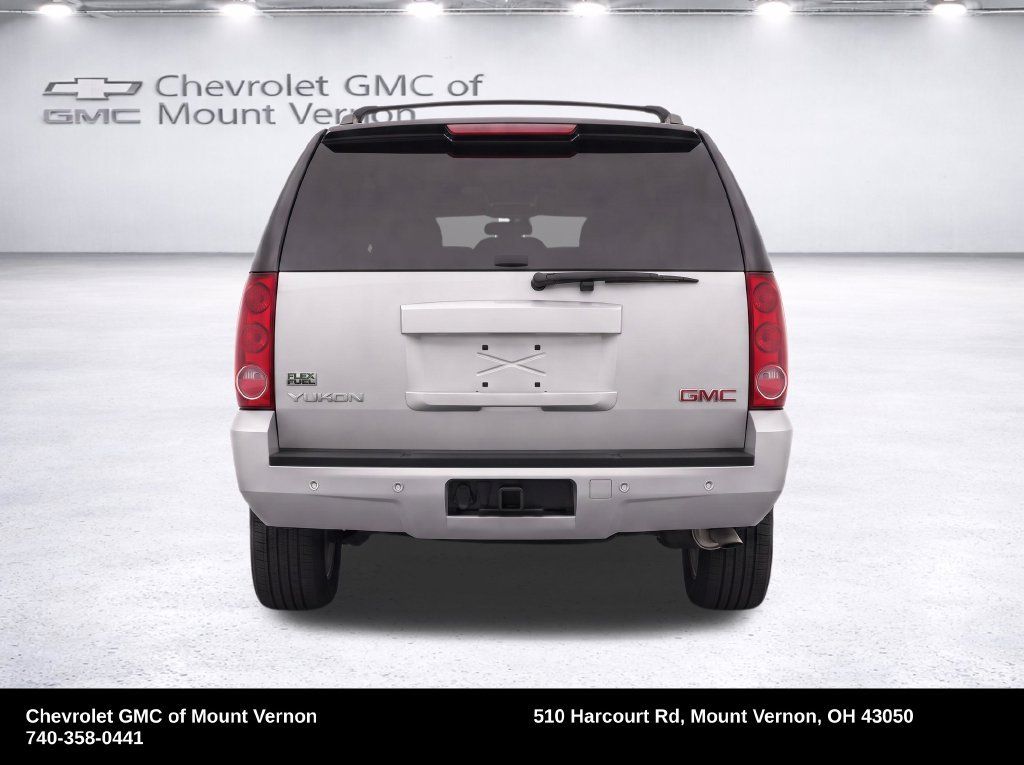 Used 2009 GMC Yukon SLT AWD/4WD image 27