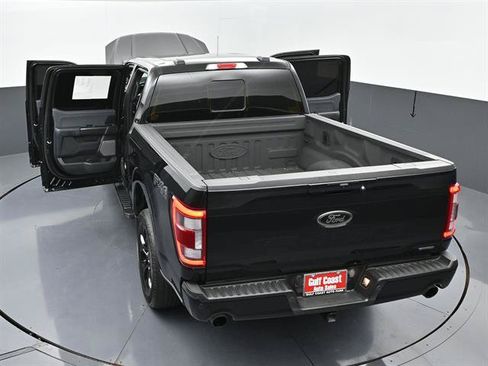 Used 2023 Ford F150 Lariat w/ Equipment Group 502A High AWD/4WD image 53