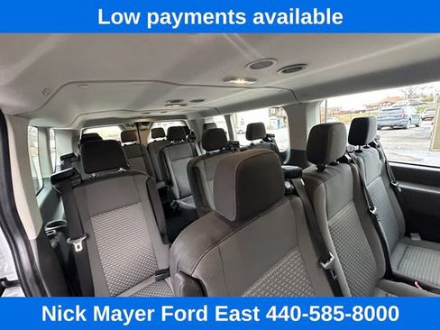 Used 2024 Ford Transit 350 XLT RWD image 27