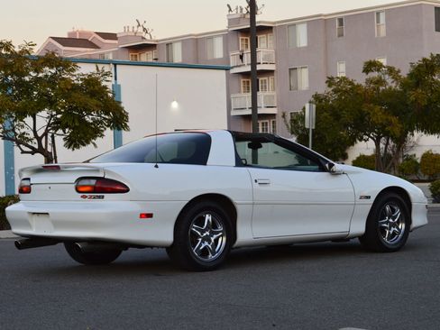 Used 1997 Chevrolet Camaro Z28 w/ Preferred Equipment Group 2 image 25