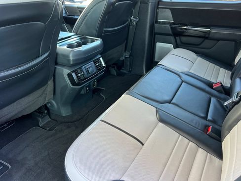 Certified 2023 Ford F150 Lightning Platinum AWD/4WD image 4