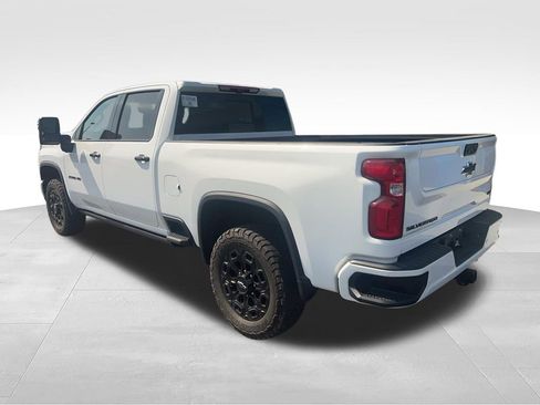 Used 2024 Chevrolet Silverado 2500 LTZ w/ LTZ Plus Package AWD/4WD image 39