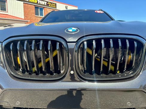 Used 2020 BMW X3 M w/ Executive Package AWD/4WD image 32