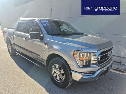 Certified 2021 Ford F150 XLT w/ Equipment Group 302A High