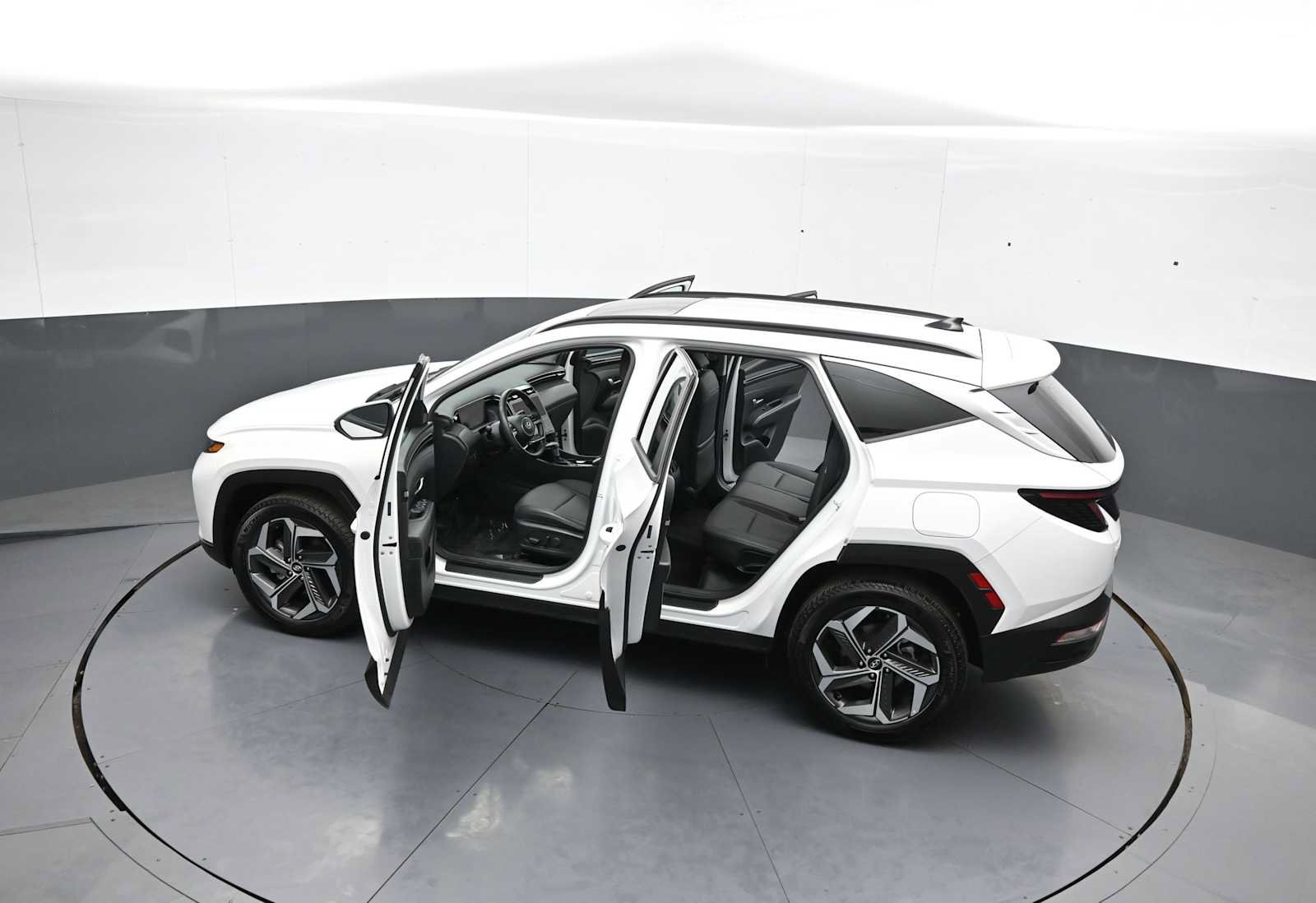 Used 2024 Hyundai Tucson SEL w/ Convenience Package AWD/4WD image 44