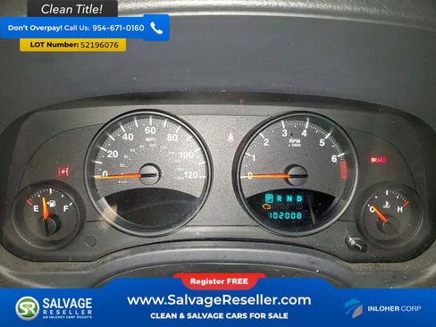 Used 2012 Jeep Patriot Latitude AWD/4WD image 12