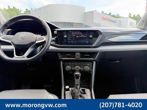 Used 2023 Volkswagen Taos SEL AWD/4WD image 34