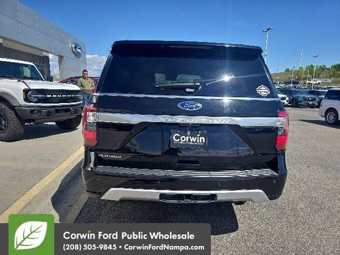 Used 2019 Ford Expedition Platinum AWD/4WD image 7