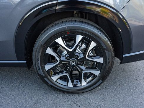 New 2027 Honda HR-V EX-L image 10