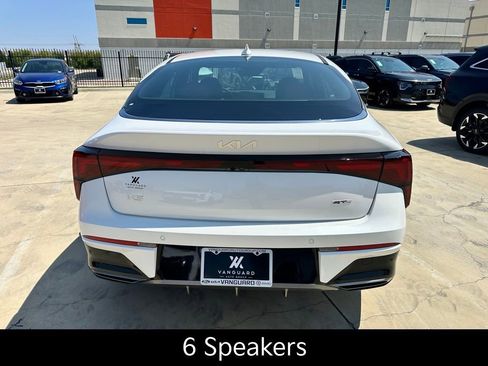New 2026 Kia K5 GT-Line image 3