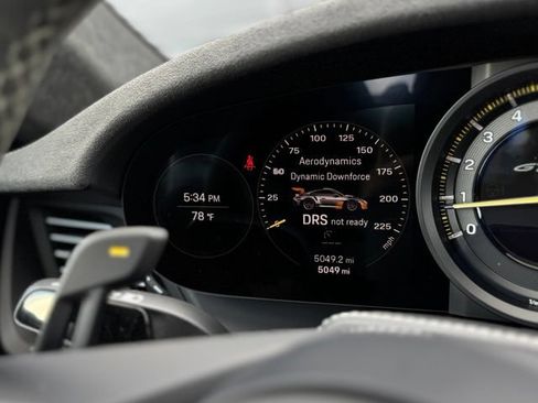 Certified 2025 Porsche 911 GT3 RS RWD image 22
