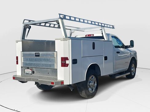 Used 2022 RAM 2500 Tradesman image 3