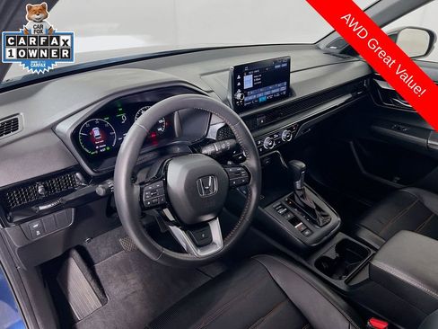 Used 2024 Honda CR-V Sport Touring image 9