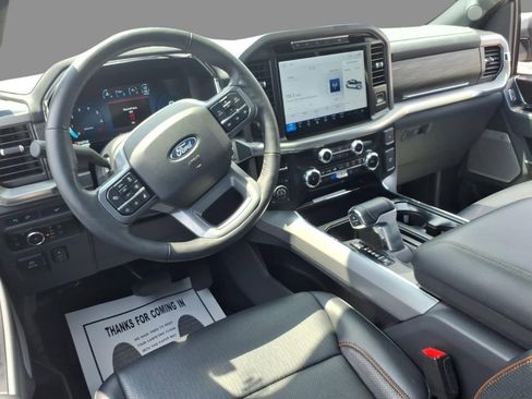Used 2024 Ford F150 Lariat AWD/4WD image 6