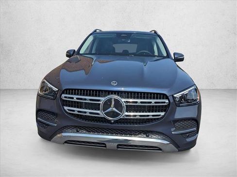 Certified 2026 Mercedes-Benz GLE 350 GLE 350 image 2