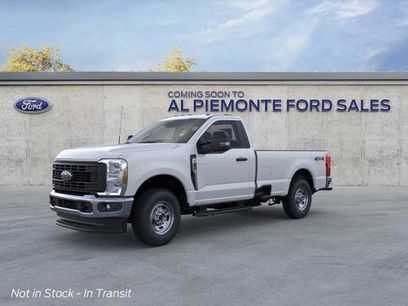 Certified 2024 Ford F250 XL w/ XL Chrome Package
