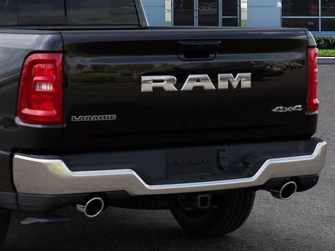 New 2026 RAM 1500 Laramie w/ Chrome Appearance Group image 13