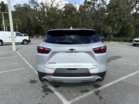 Used 2021 Chevrolet Blazer LT w/ Midnight/Sport Edition image 4