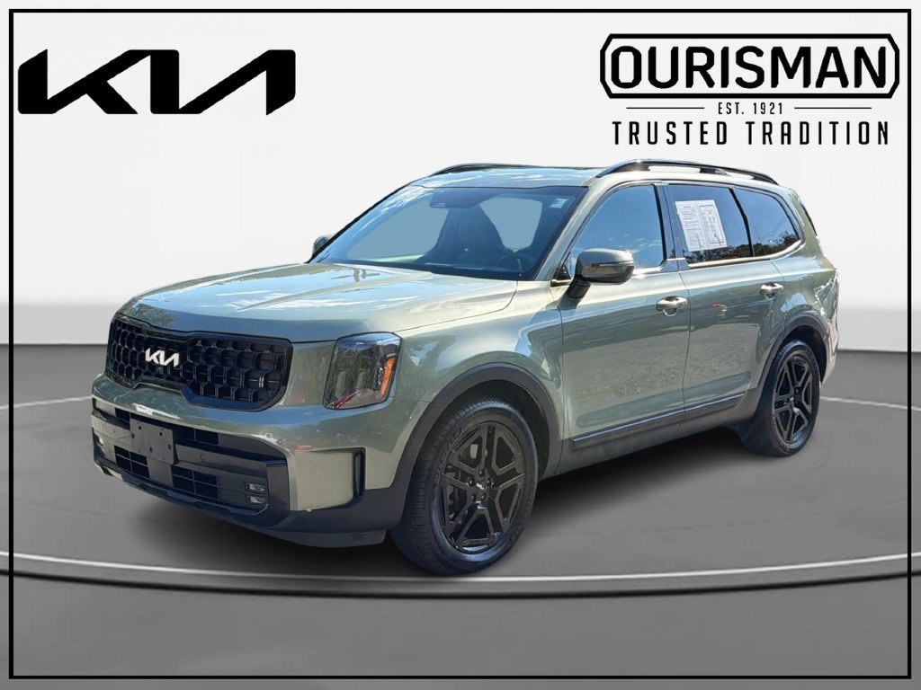 Used 2024 Kia Telluride SX Prestige X-Line AWD/4WD image 2