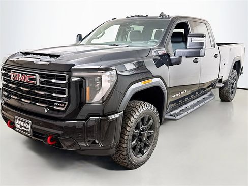 New 2026 GMC Sierra 3500 AT4 w/ Technology Package image 1
