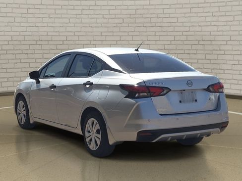 Used 2024 Nissan Versa S w/ Trunk Package FWD image 7