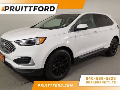 Used 2024 Ford Edge SEL