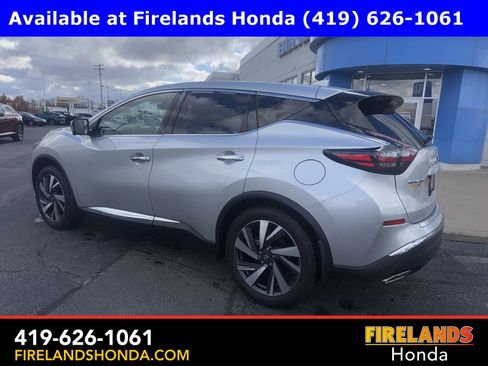 Used 2024 Nissan Murano SL w/ Cargo Package image 3