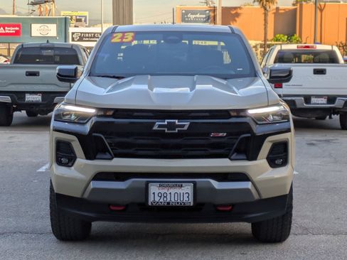 Used 2023 Chevrolet Colorado Z71 w/ Z71 Convenience Package 2 image 2