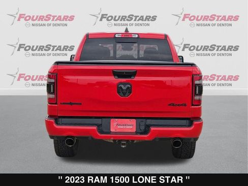 Used 2023 RAM 1500 Lone Star AWD/4WD image 5
