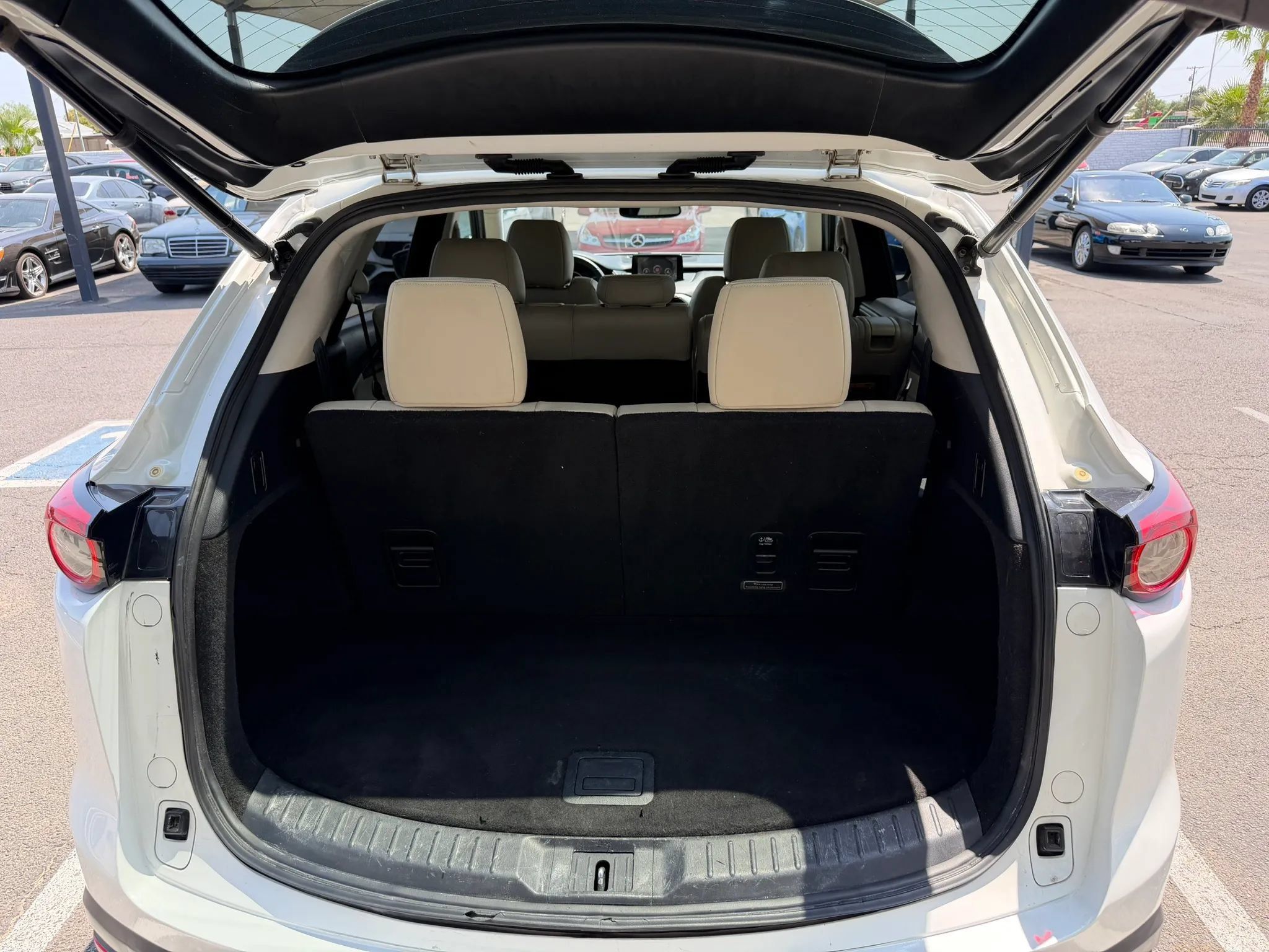Used 2016 MAZDA CX-9 Touring FWD image 30