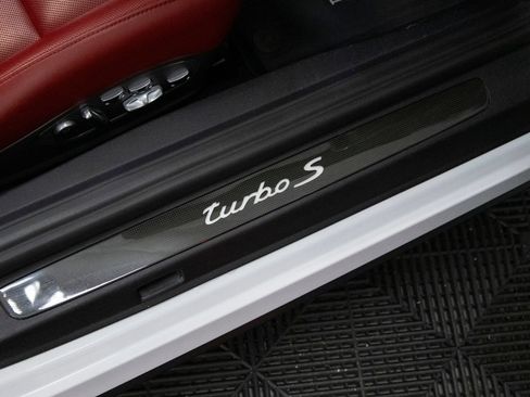 Certified 2014 Porsche 911 Turbo S AWD/4WD image 27