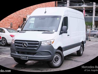 Used 2024 Mercedes-Benz Sprinter 2500