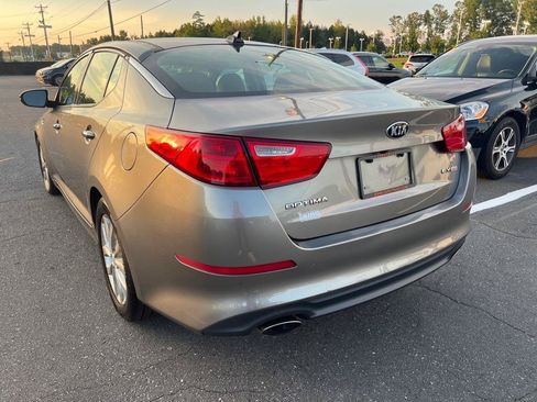 Used 2015 Kia Optima EX w/ EX Premium Package FWD image 5
