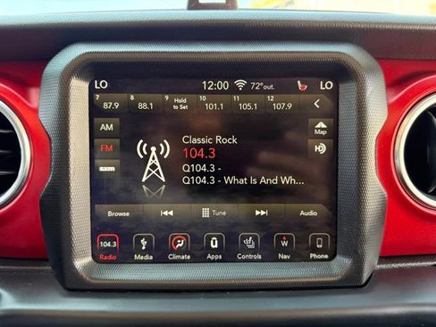 Used 2019 Jeep Wrangler Unlimited Rubicon AWD/4WD image 30