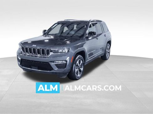 Used 2024 Jeep Grand Cherokee Limited 4xe AWD/4WD image 1
