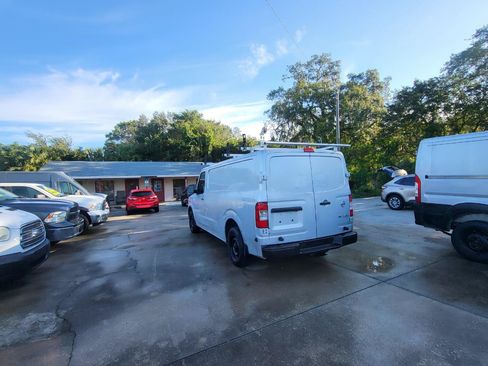 Used 2020 Nissan NV 2500 S RWD image 14
