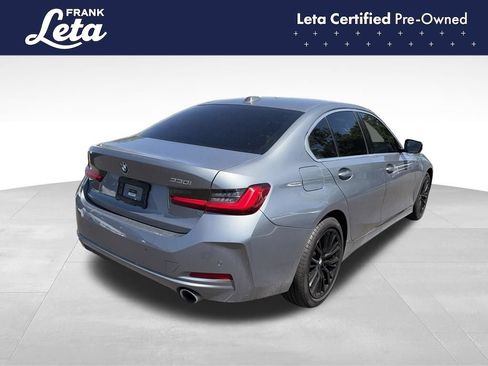 Used 2024 BMW 330i Sedan RWD image 6