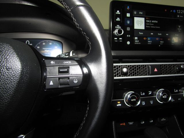 Used 2025 Honda Civic Sport Touring image 6