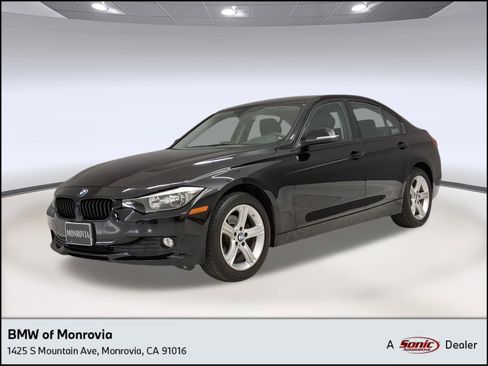 Used 2015 BMW 320i Sedan image 1