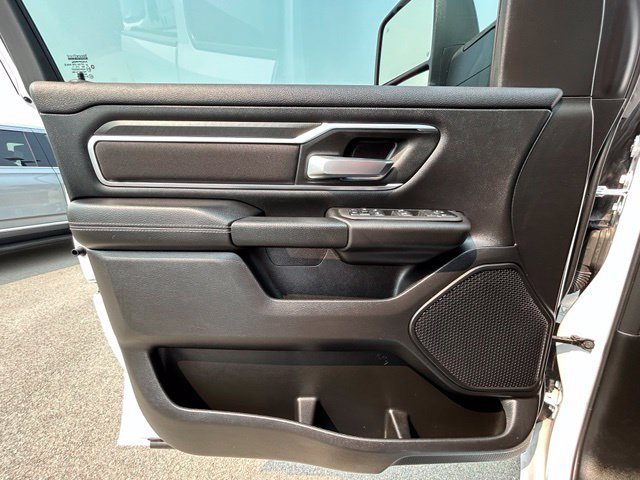 Used 2025 RAM 1500 Big Horn AWD/4WD image 33