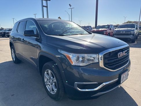 Used 2019 GMC Acadia SLE image 4